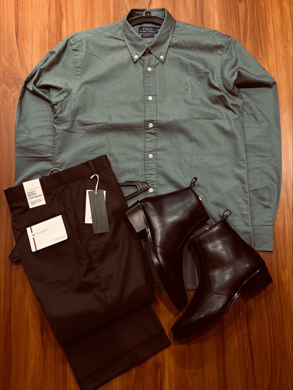 Formal shoes chelsea