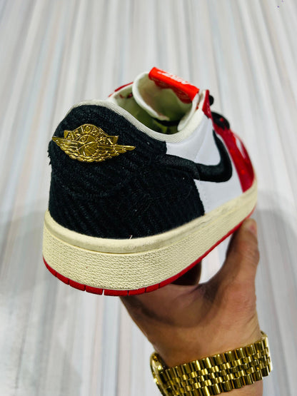 Shoes nike air jordan 1 champion league