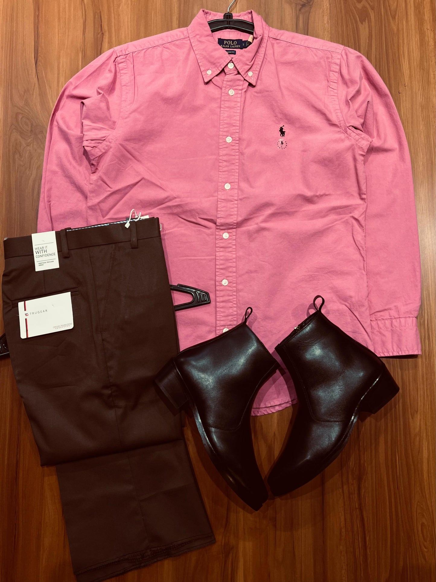 Formal shoes chelsea