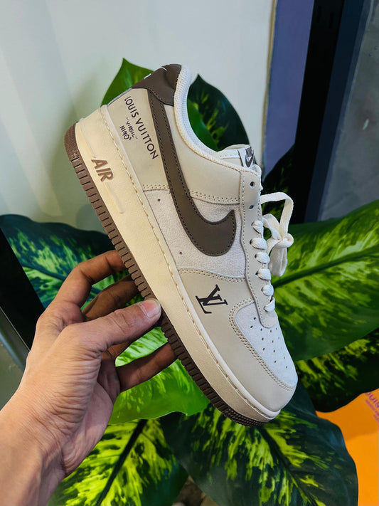 Shoes Nike airforce 1 x lv