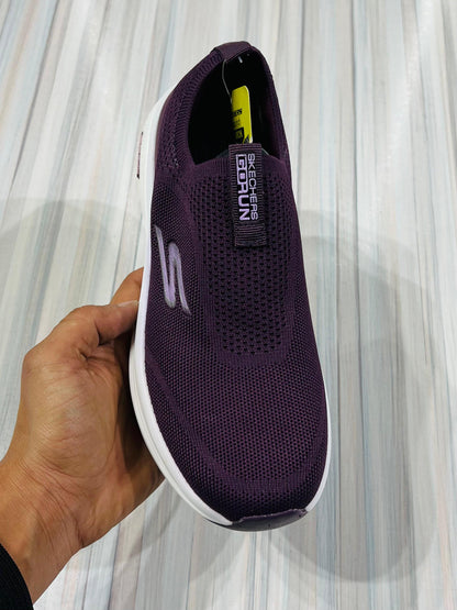 Shoes skechers running purple 💜 running