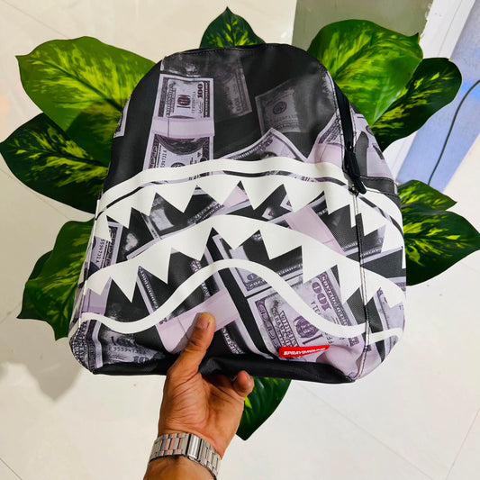 Backpack bape star
