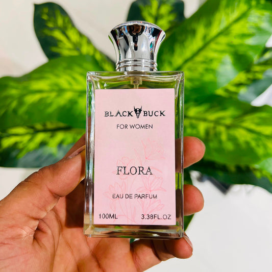 Perfume blackbuck flora