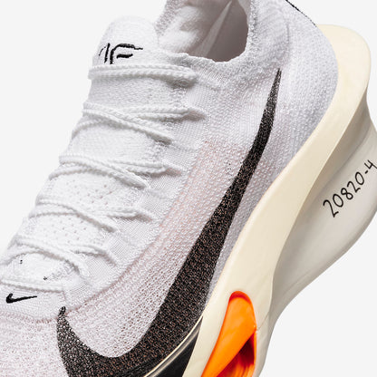 Shoes nike alpha fly 3 proto white orange