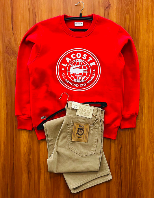 Winter outfit 💙🩵 pullover