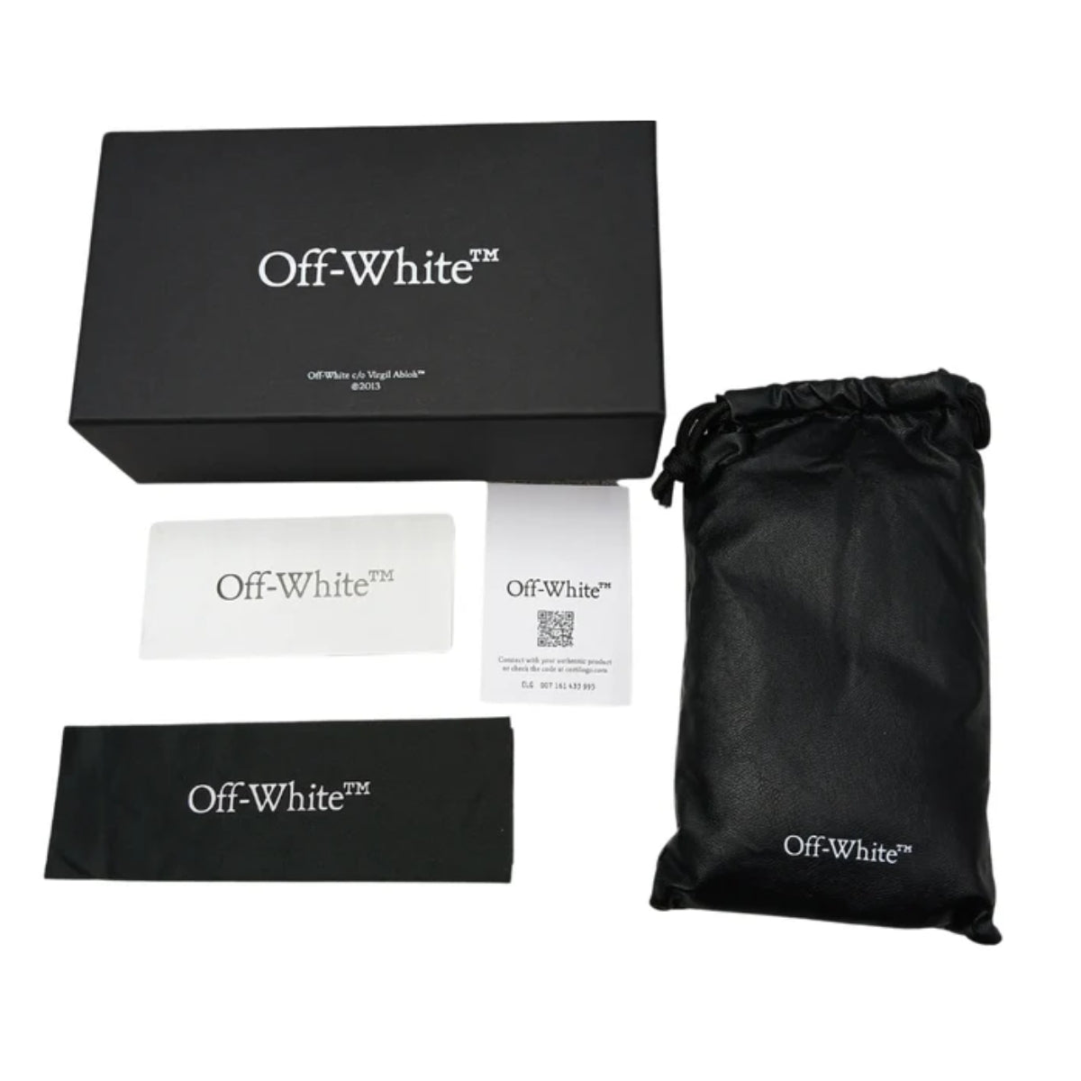 Shades box 📦 off-white