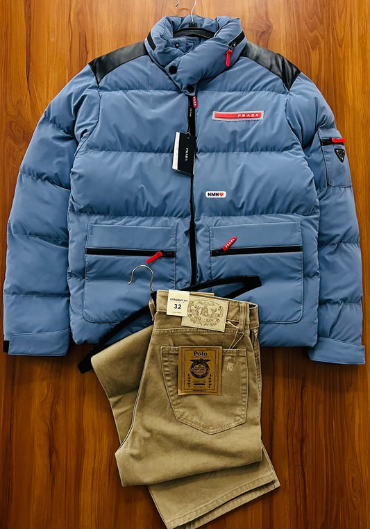 Winter outfit 💙🩵 jacket (Copy 17)