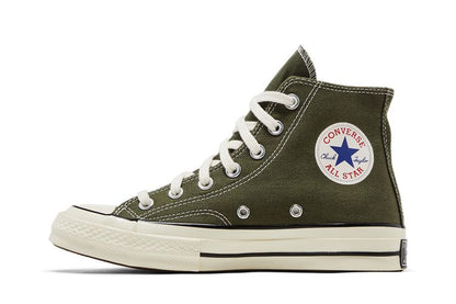 Shoes converse all star green olive