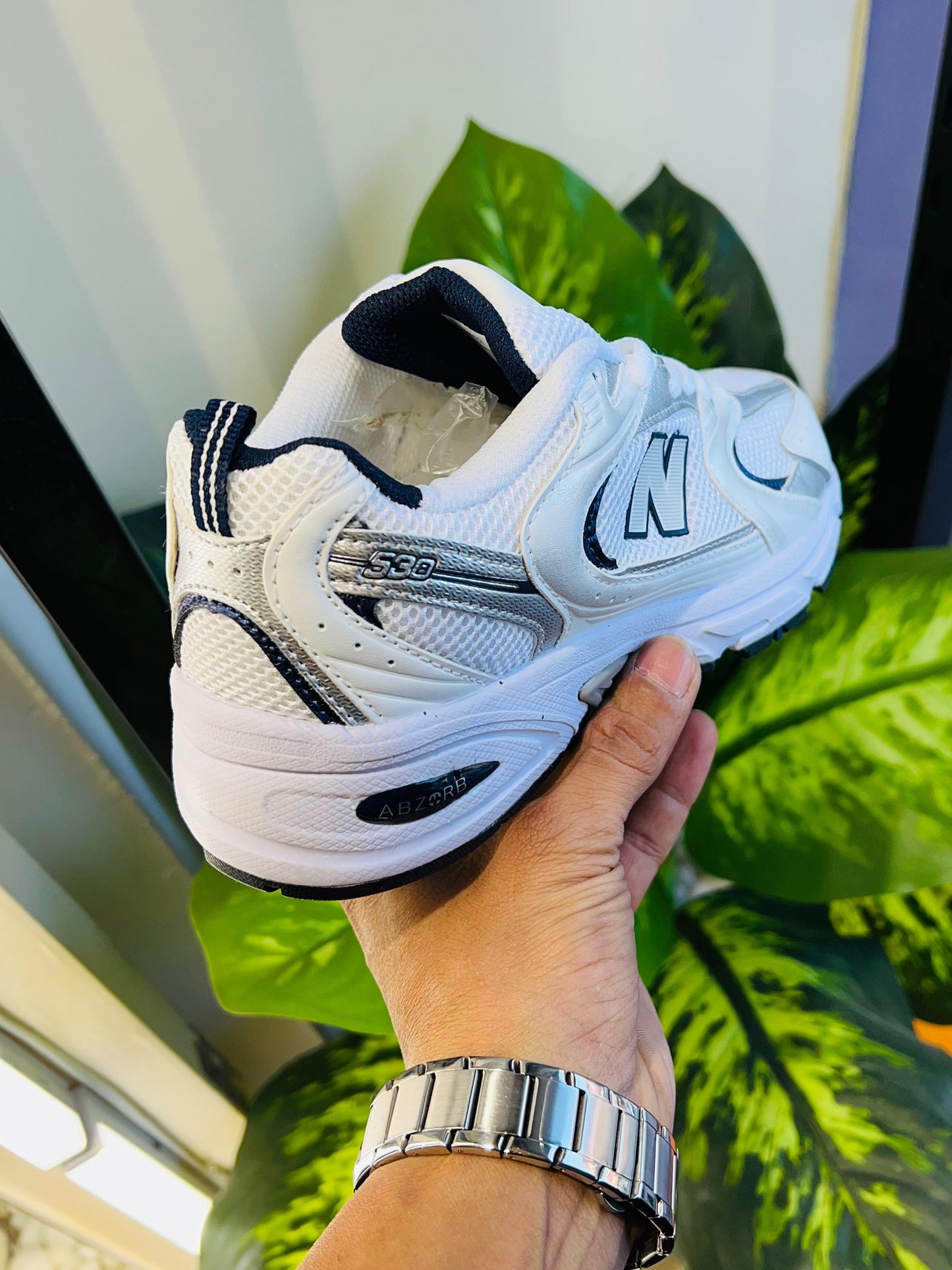 Shoes new balance 530