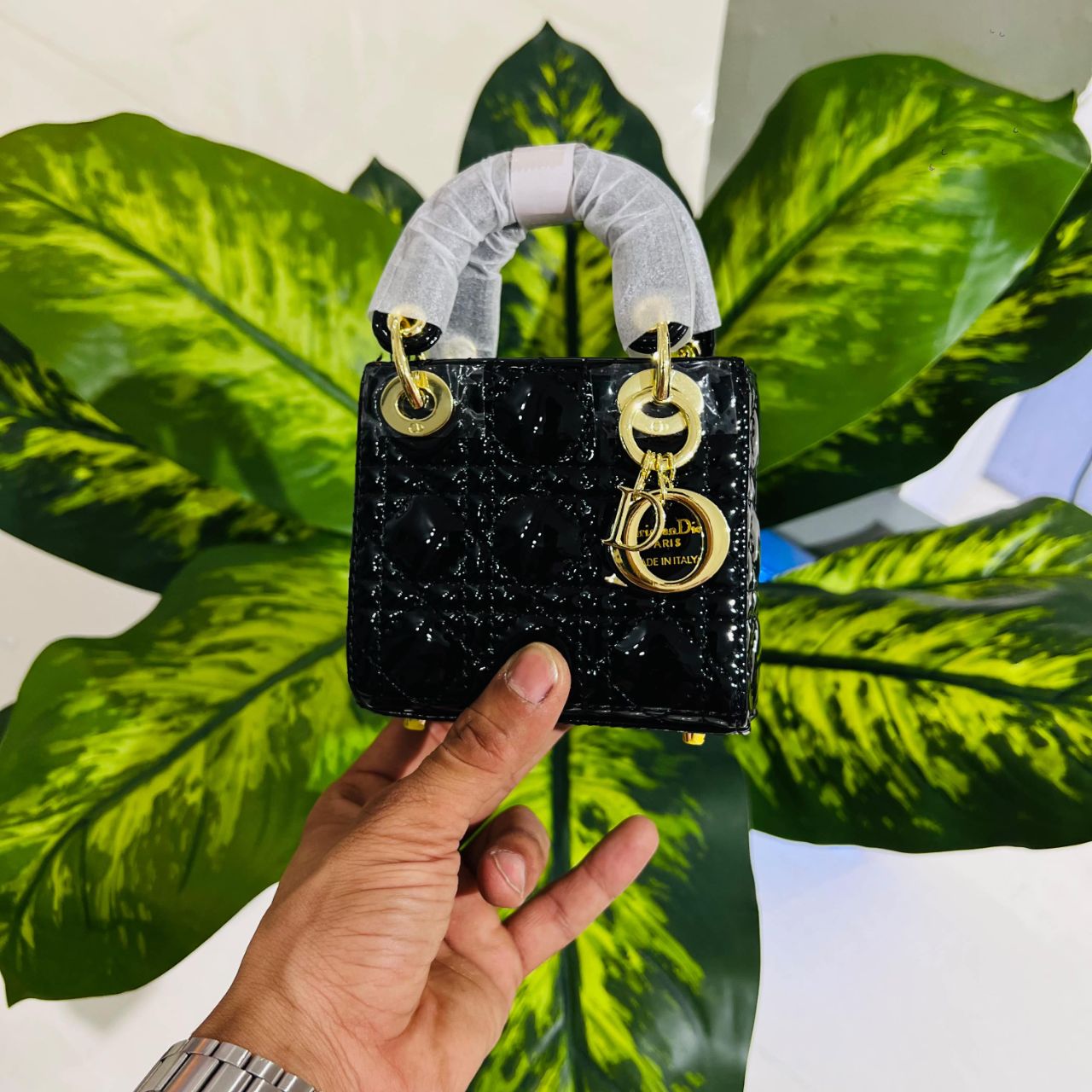 Ladies bags christian dior mini