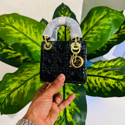 Ladies purse christian dior mini