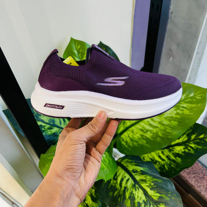 Shoes skechers running purple 💜 running