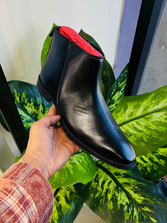 Formal chelsea black nb