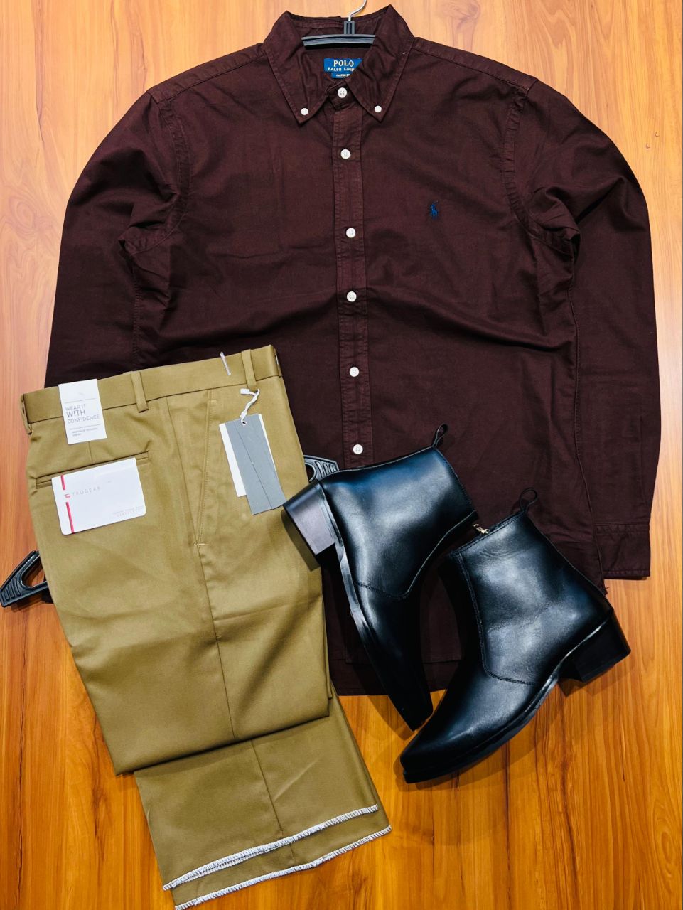 Formal shoes chelsea