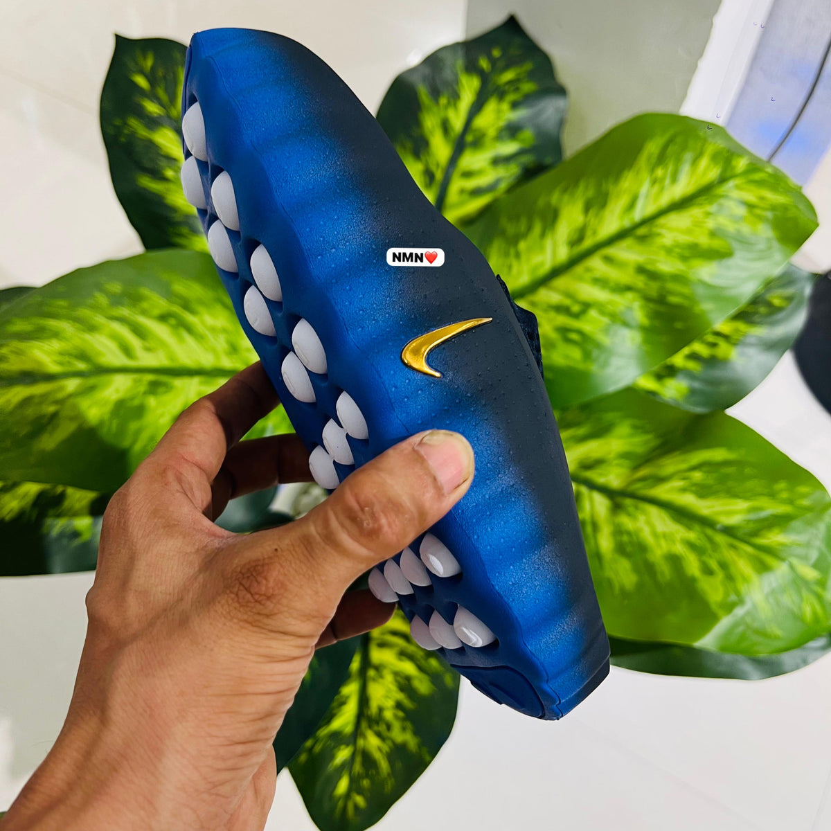 Slippers nike mind 001 blue
