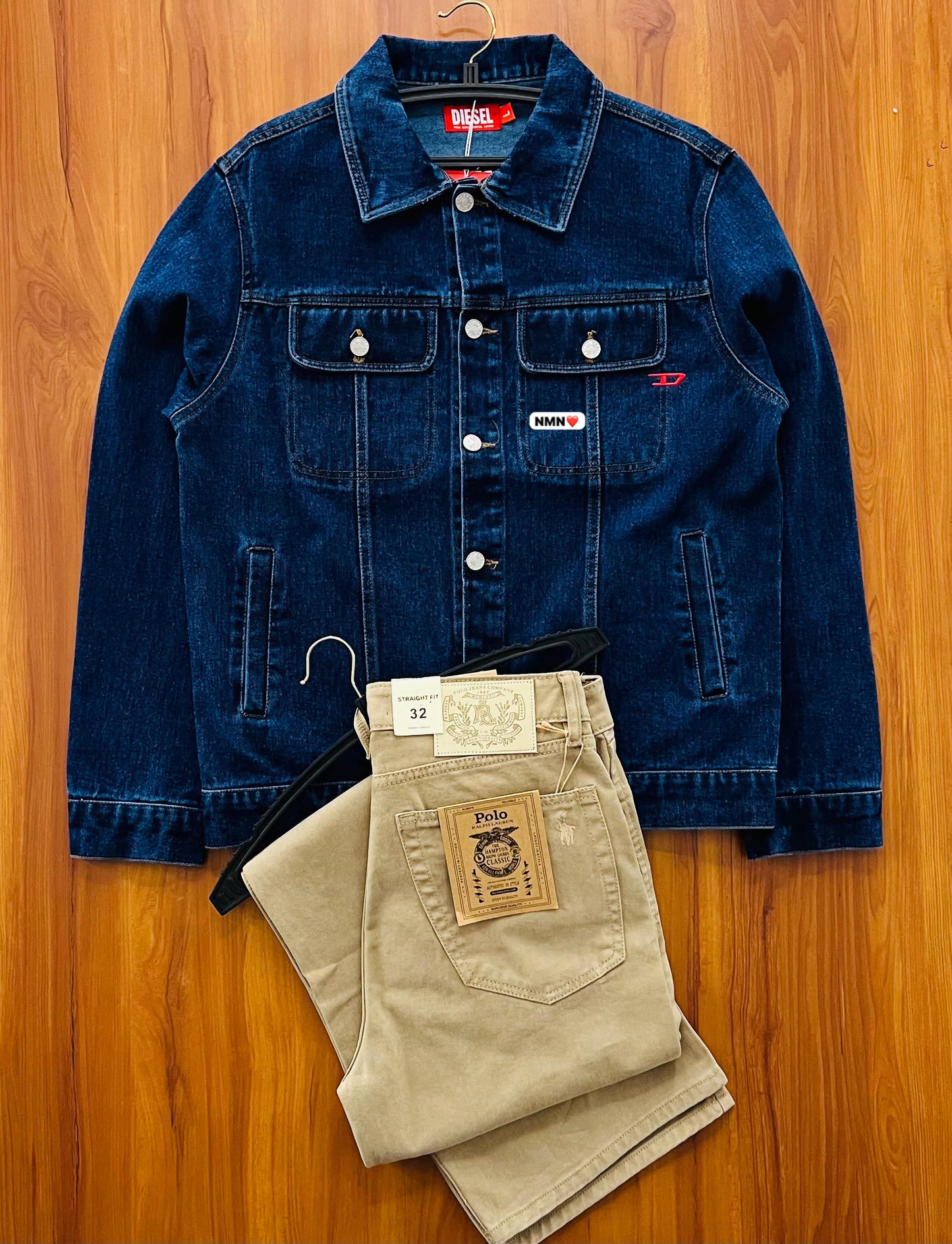 Winter outfit 💙🩵 jacket (Copy 9)