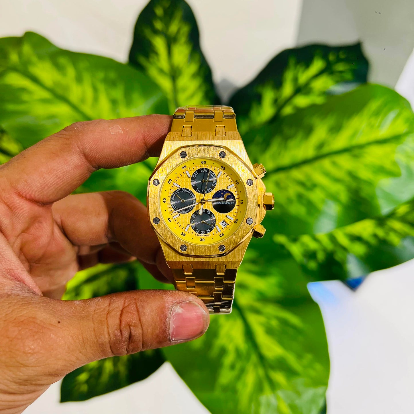 Watch ap gold